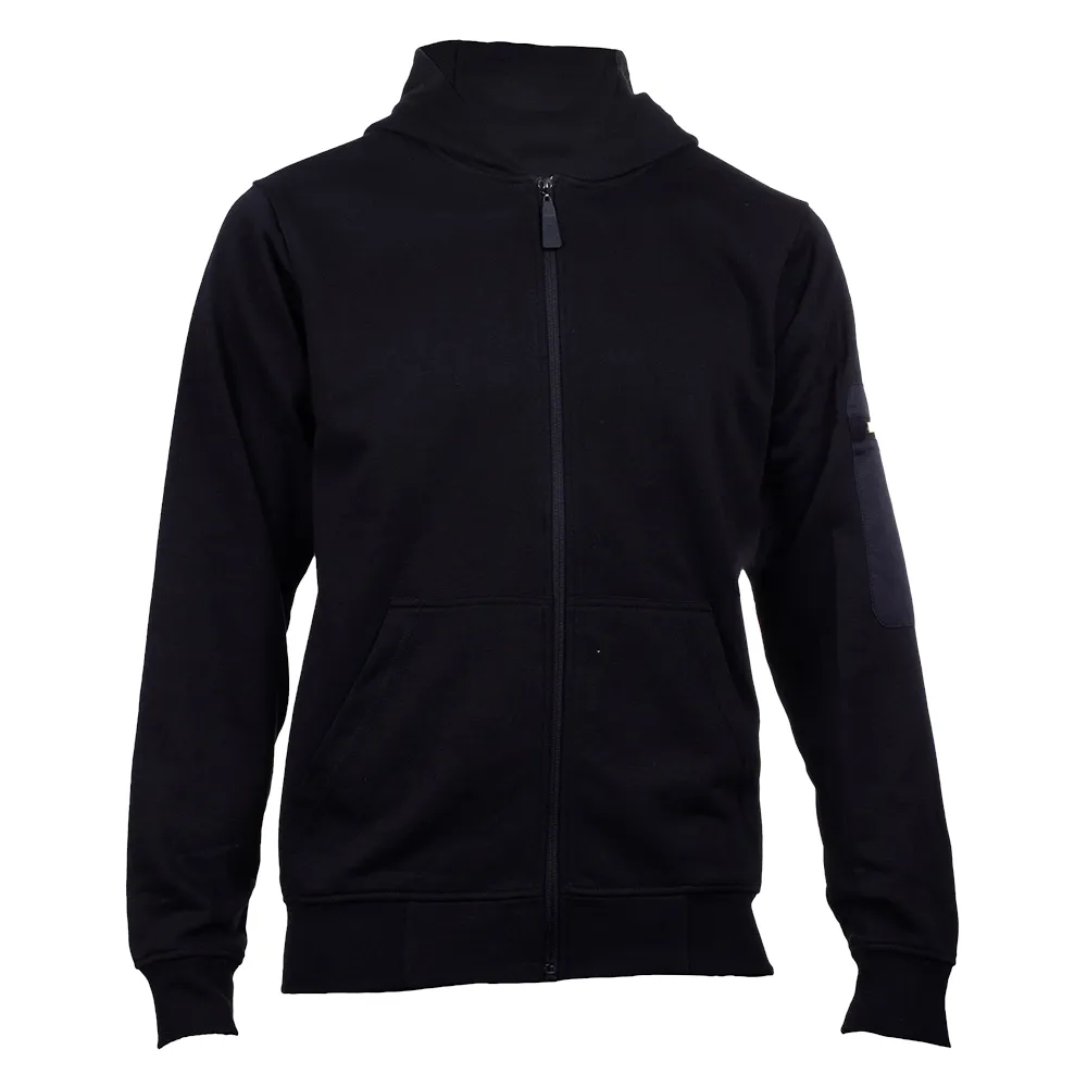 Caterpillar Loopback Full Zip Hoodie