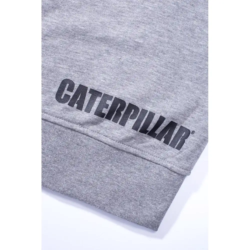 Caterpillar Loopback Full Zip Hoodie