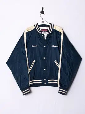 Chevignon Team 57 Varsity Jacket