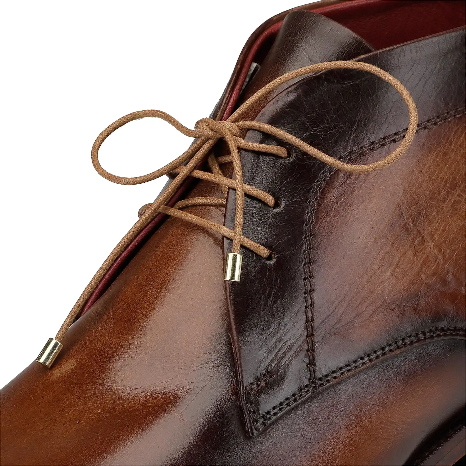 Chukka Boots- Brown