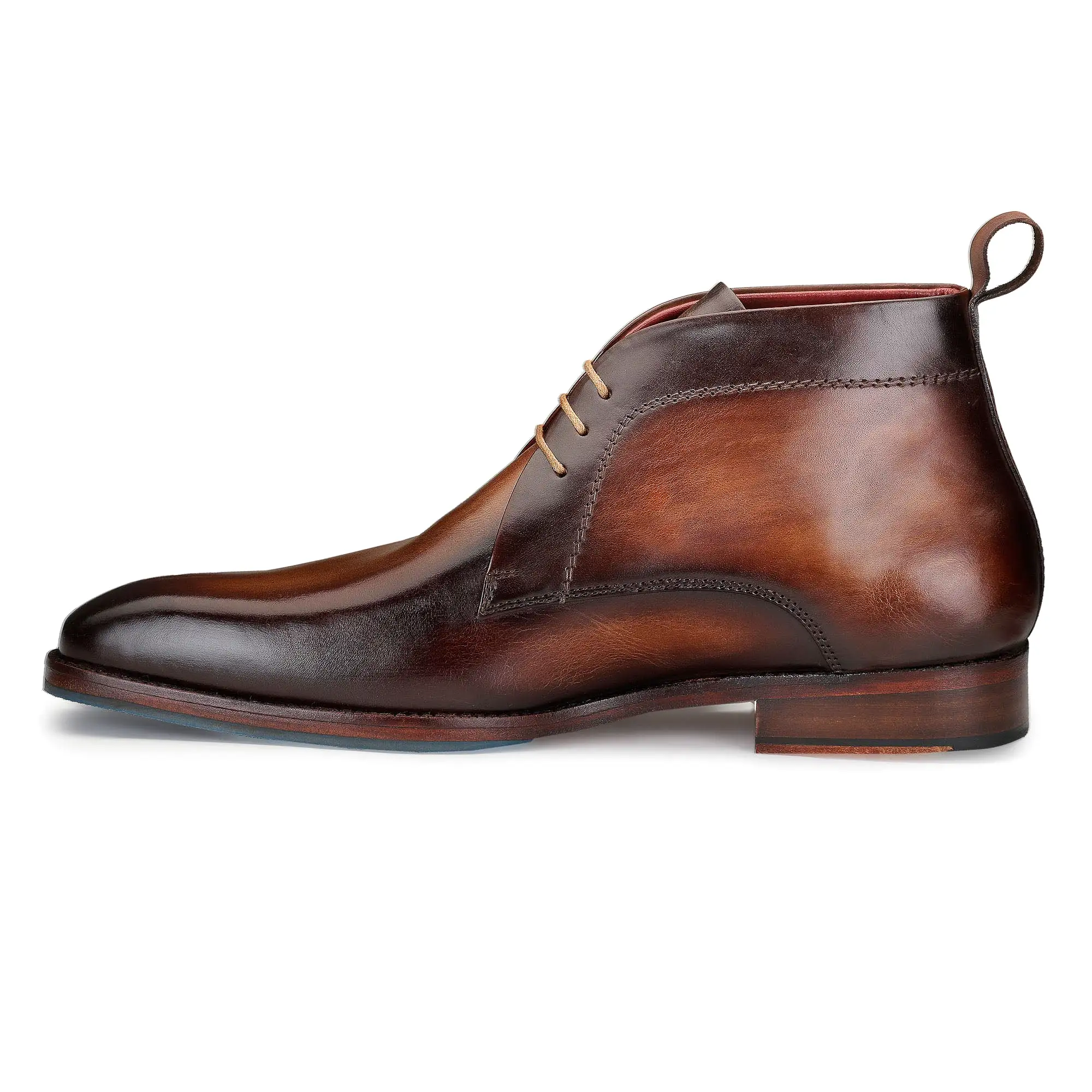 Chukka Boots- Brown