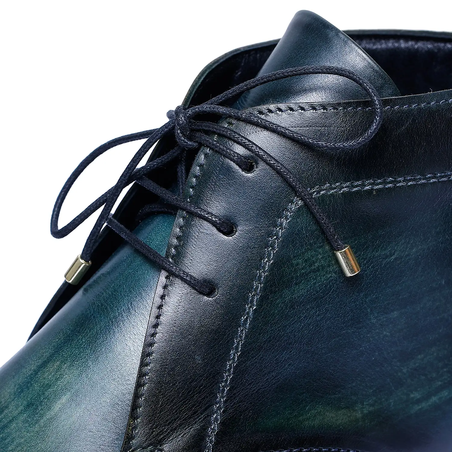 Chukka Boots- Green