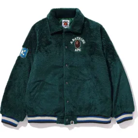 COLLEGE BOA VARSITY JACKET KIDS