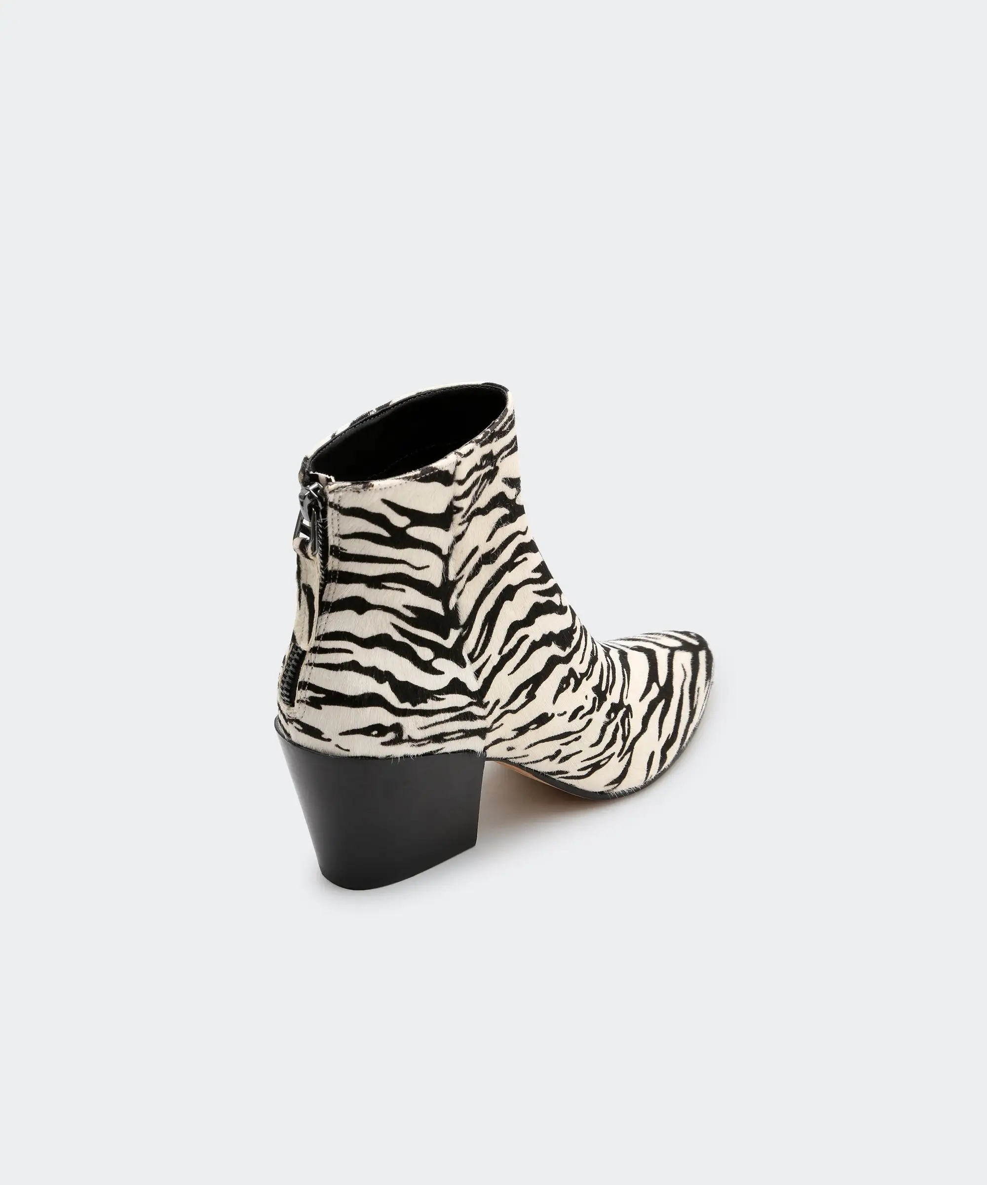 COLTYN BOOTIES ZEBRA re:vita