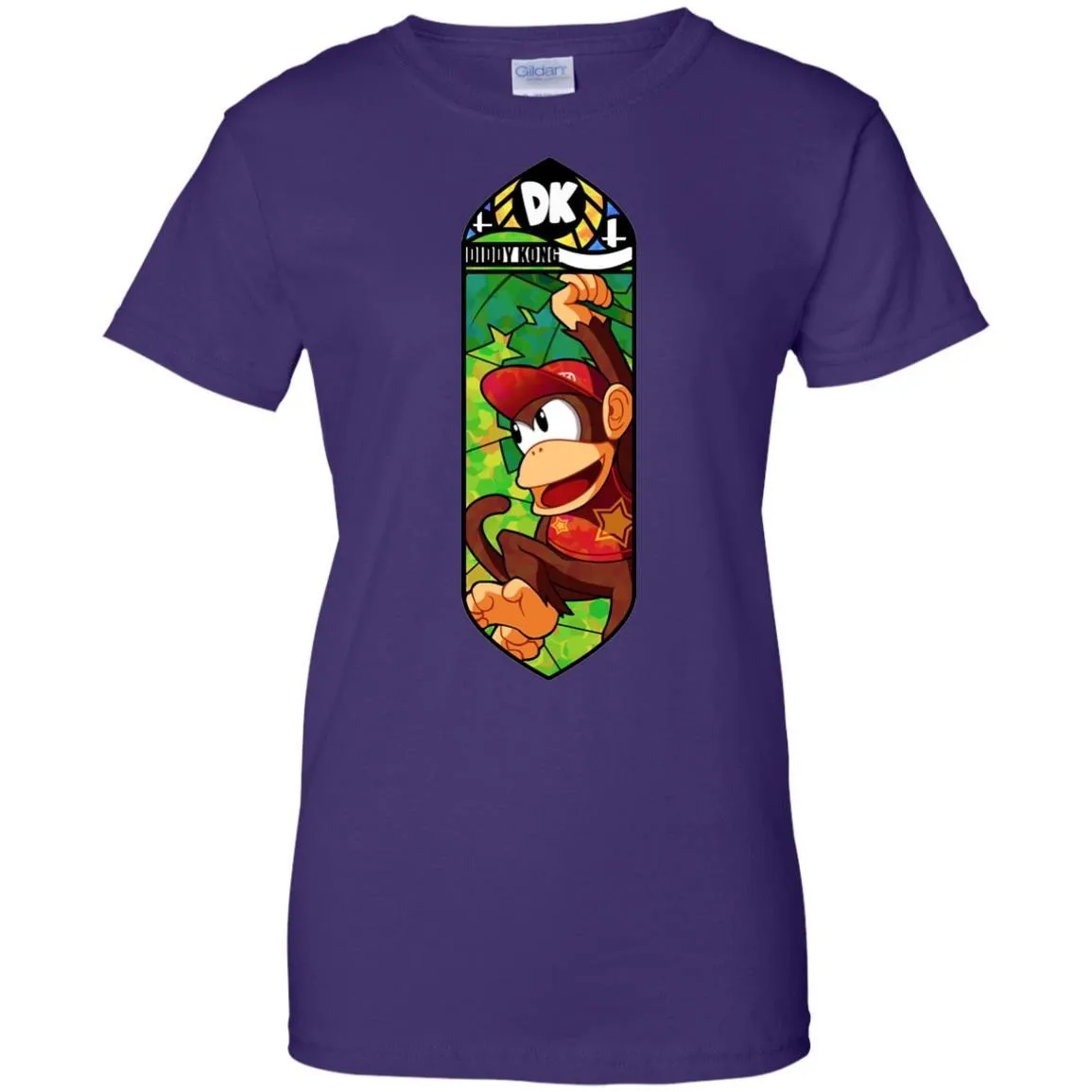 CUTE ANIMALS - Diddy Kong T Shirt & Hoodie