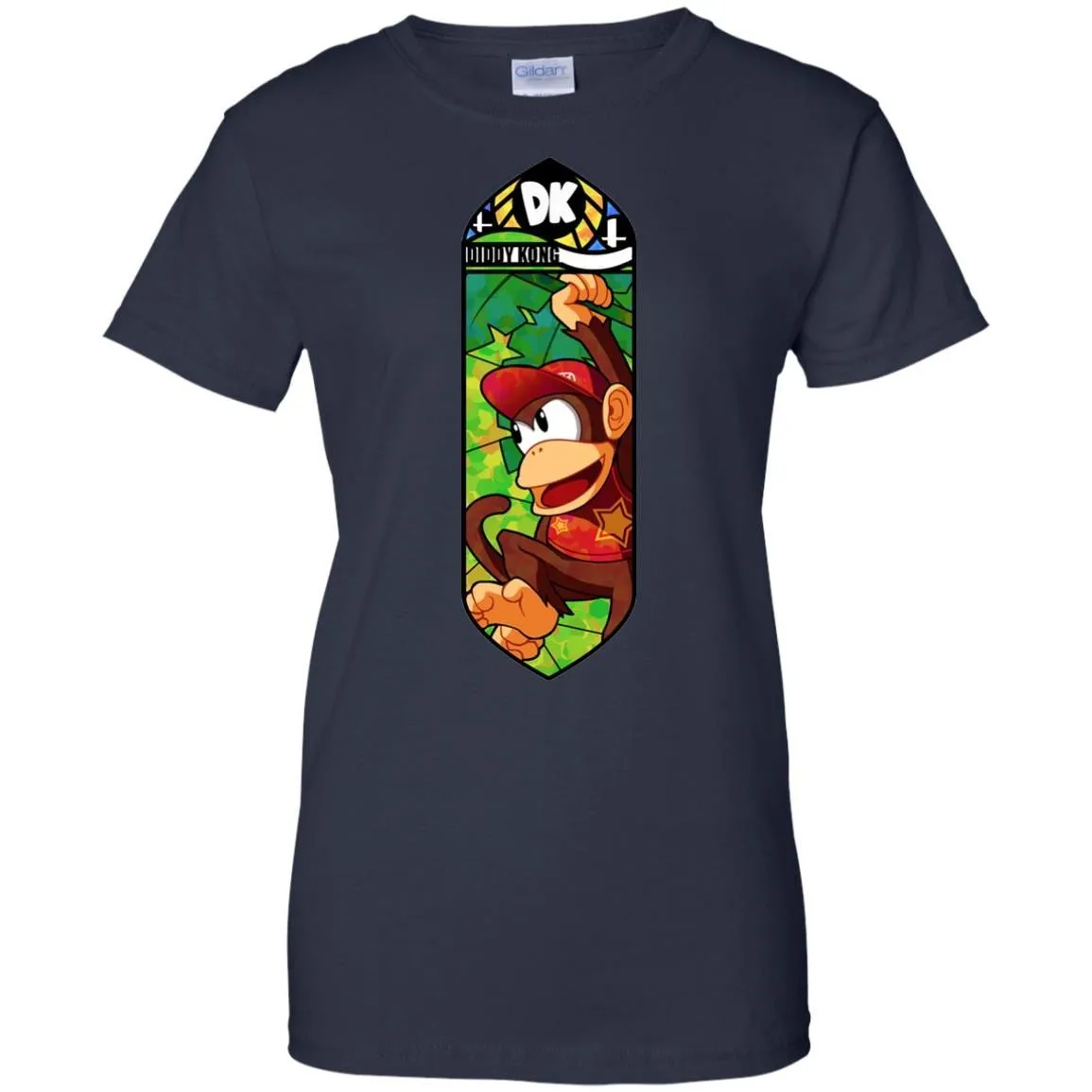 CUTE ANIMALS - Diddy Kong T Shirt & Hoodie