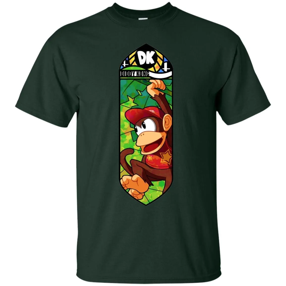 CUTE ANIMALS - Diddy Kong T Shirt & Hoodie