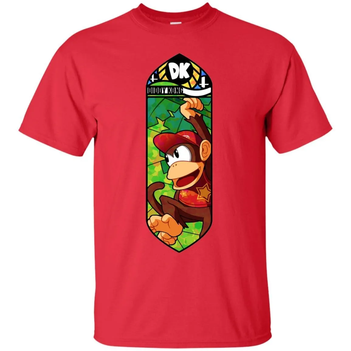 CUTE ANIMALS - Diddy Kong T Shirt & Hoodie