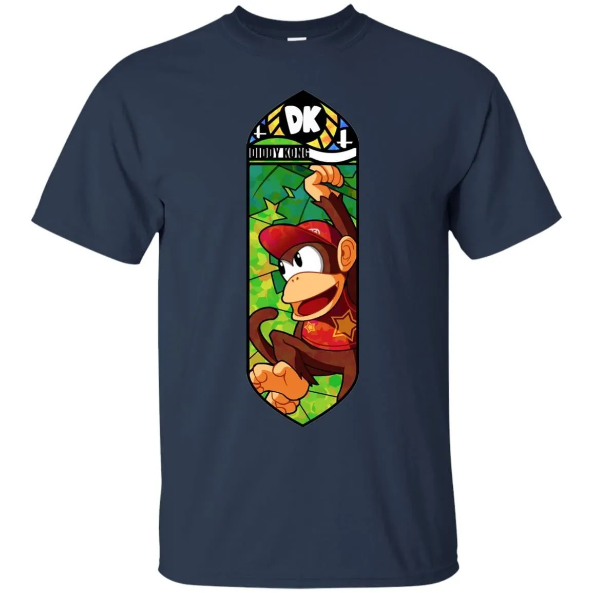 CUTE ANIMALS - Diddy Kong T Shirt & Hoodie