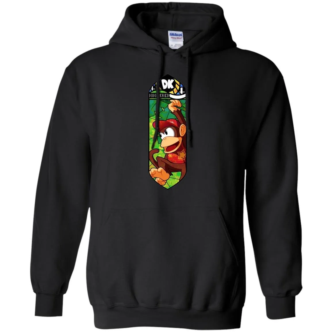 CUTE ANIMALS - Diddy Kong T Shirt & Hoodie