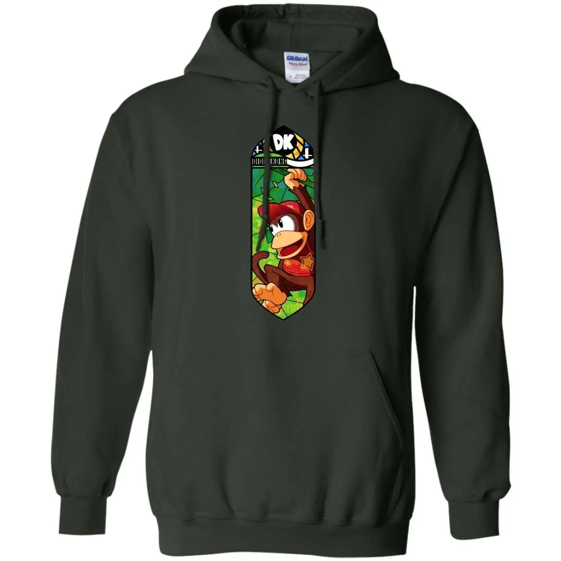 CUTE ANIMALS - Diddy Kong T Shirt & Hoodie