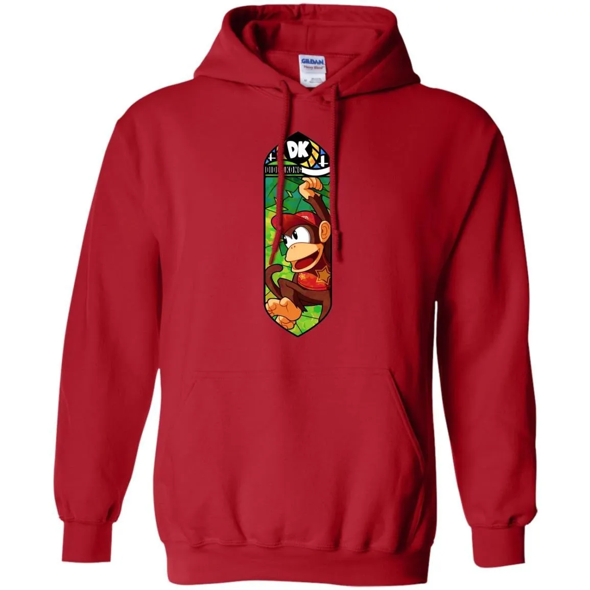 CUTE ANIMALS - Diddy Kong T Shirt & Hoodie