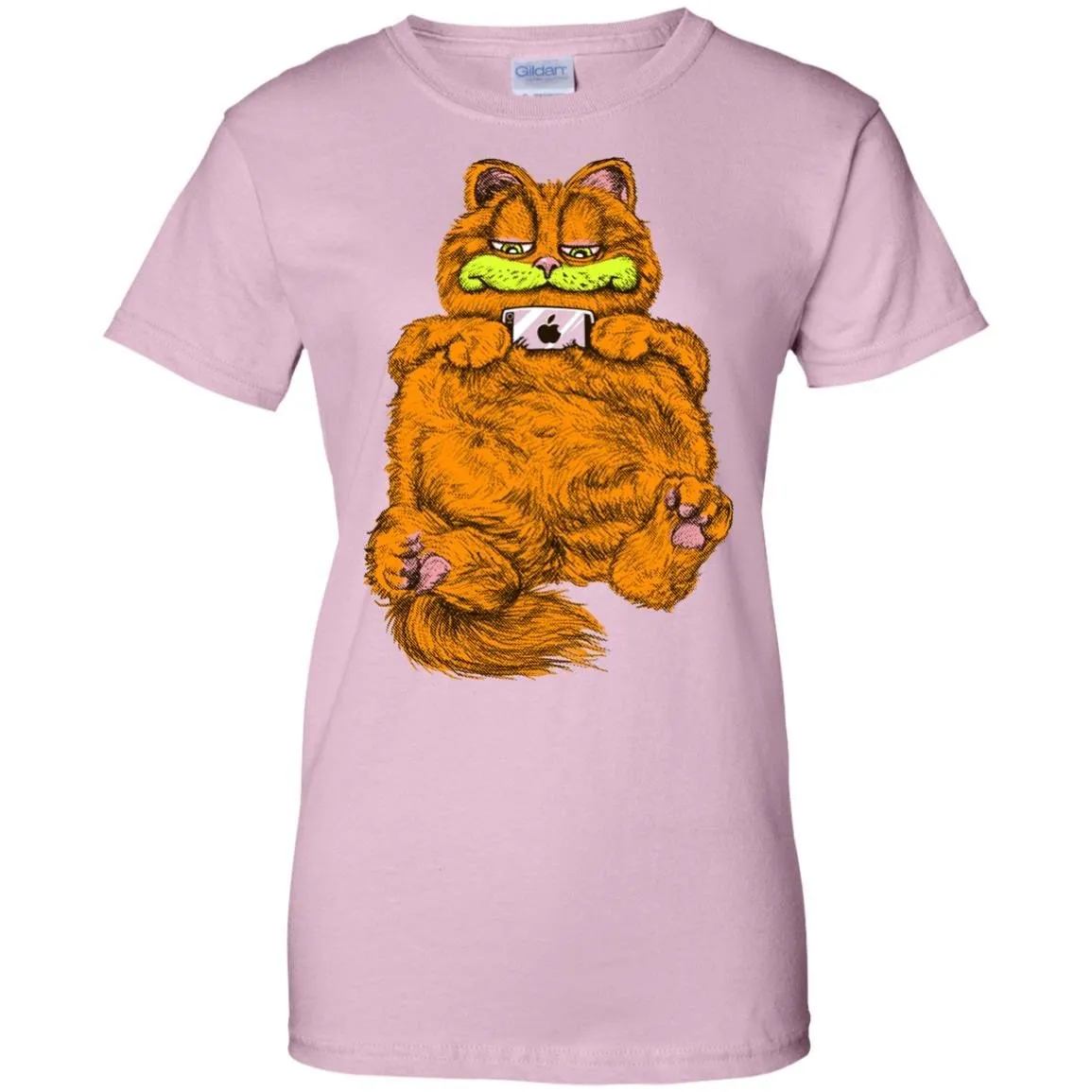 CUTE ANIMALS - Lazy Cat T Shirt & Hoodie