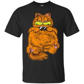 CUTE ANIMALS - Lazy Cat T Shirt & Hoodie