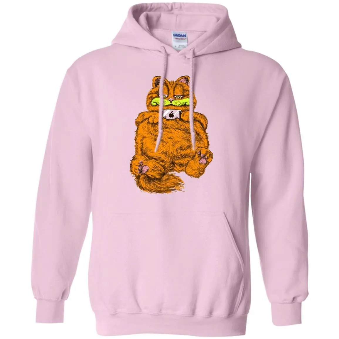 CUTE ANIMALS - Lazy Cat T Shirt & Hoodie