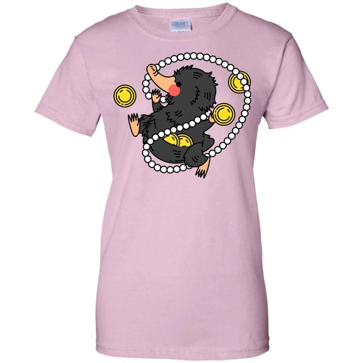 CUTE ANIMALS - Oooh Shiny T Shirt & Hoodie