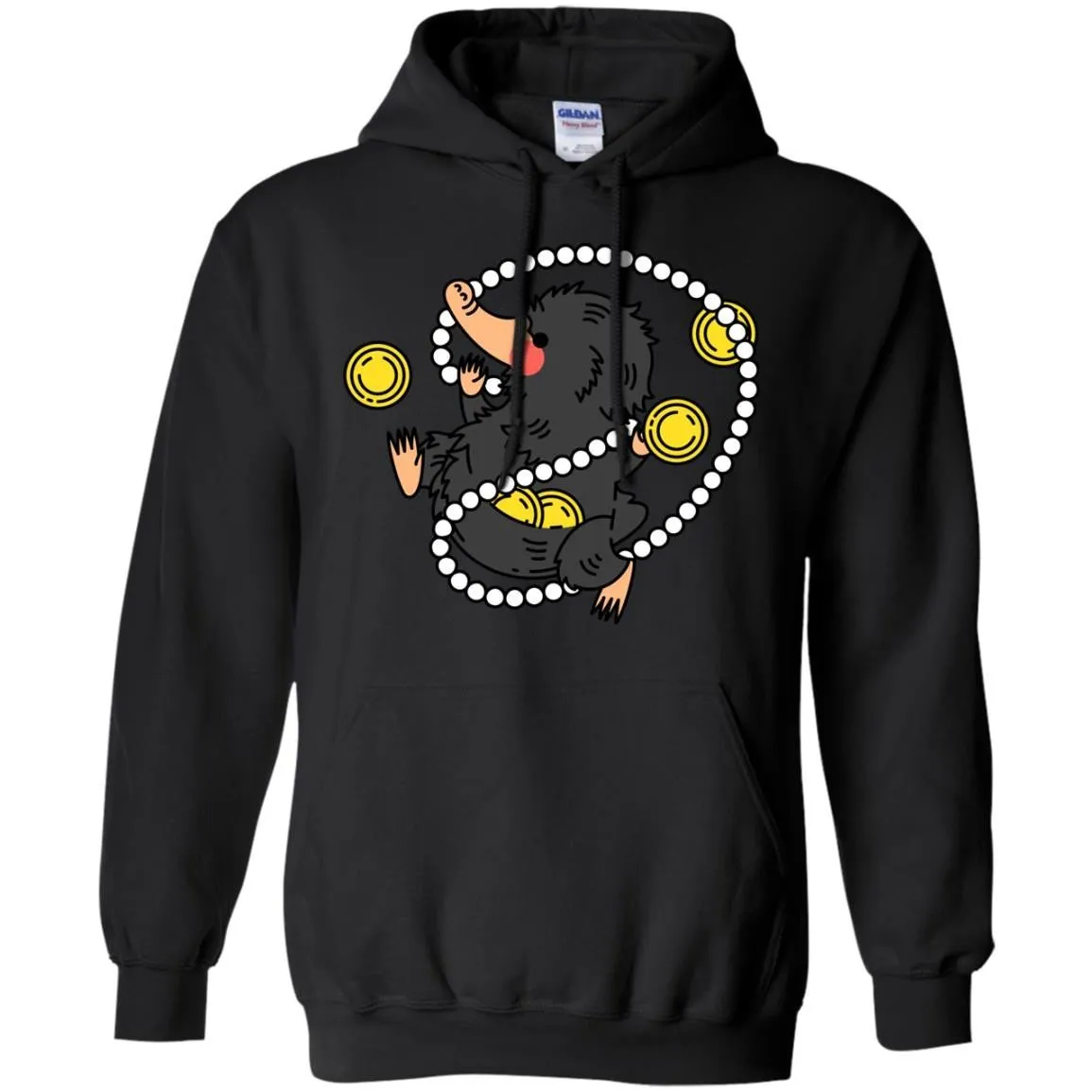 CUTE ANIMALS - Oooh Shiny T Shirt & Hoodie