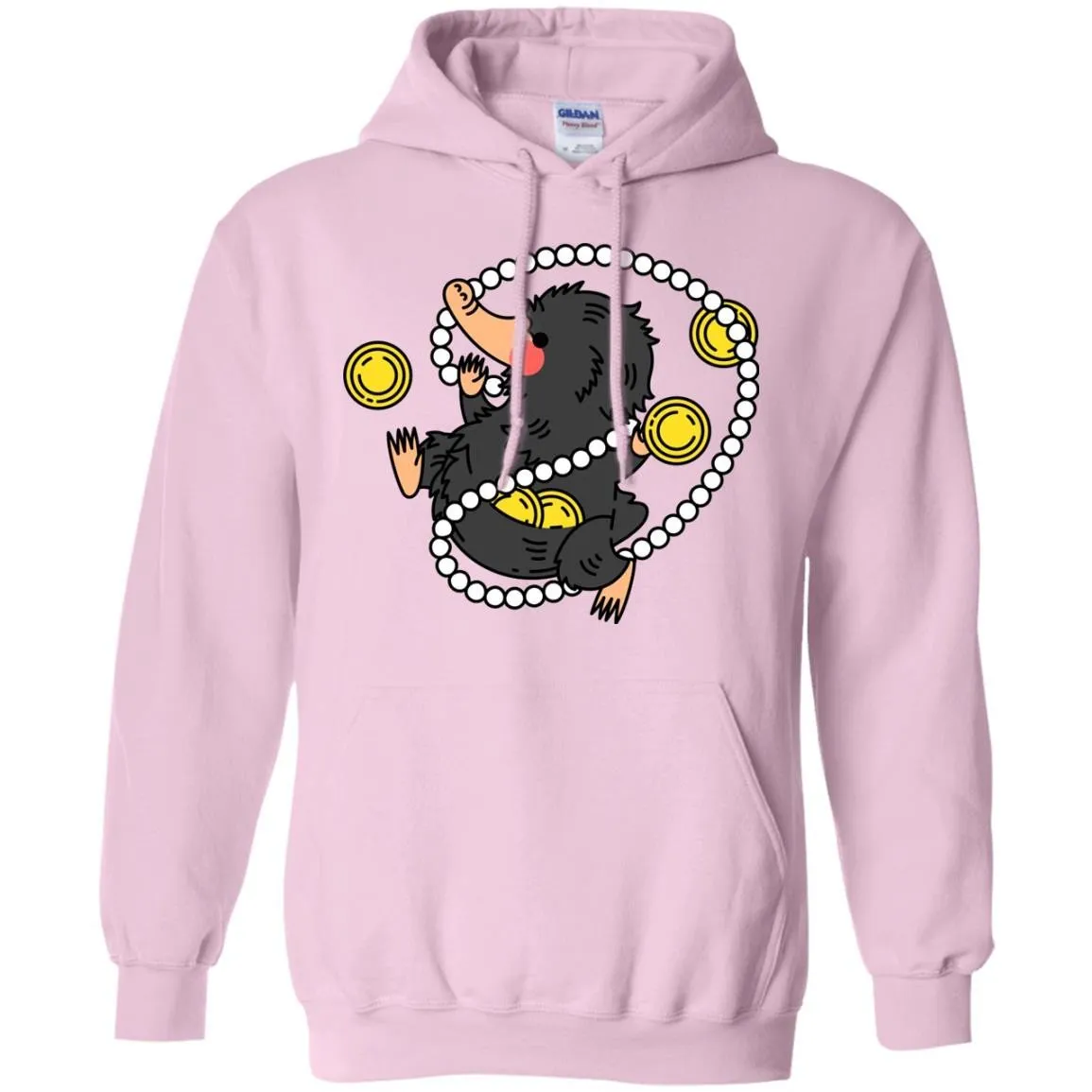 CUTE ANIMALS - Oooh Shiny T Shirt & Hoodie