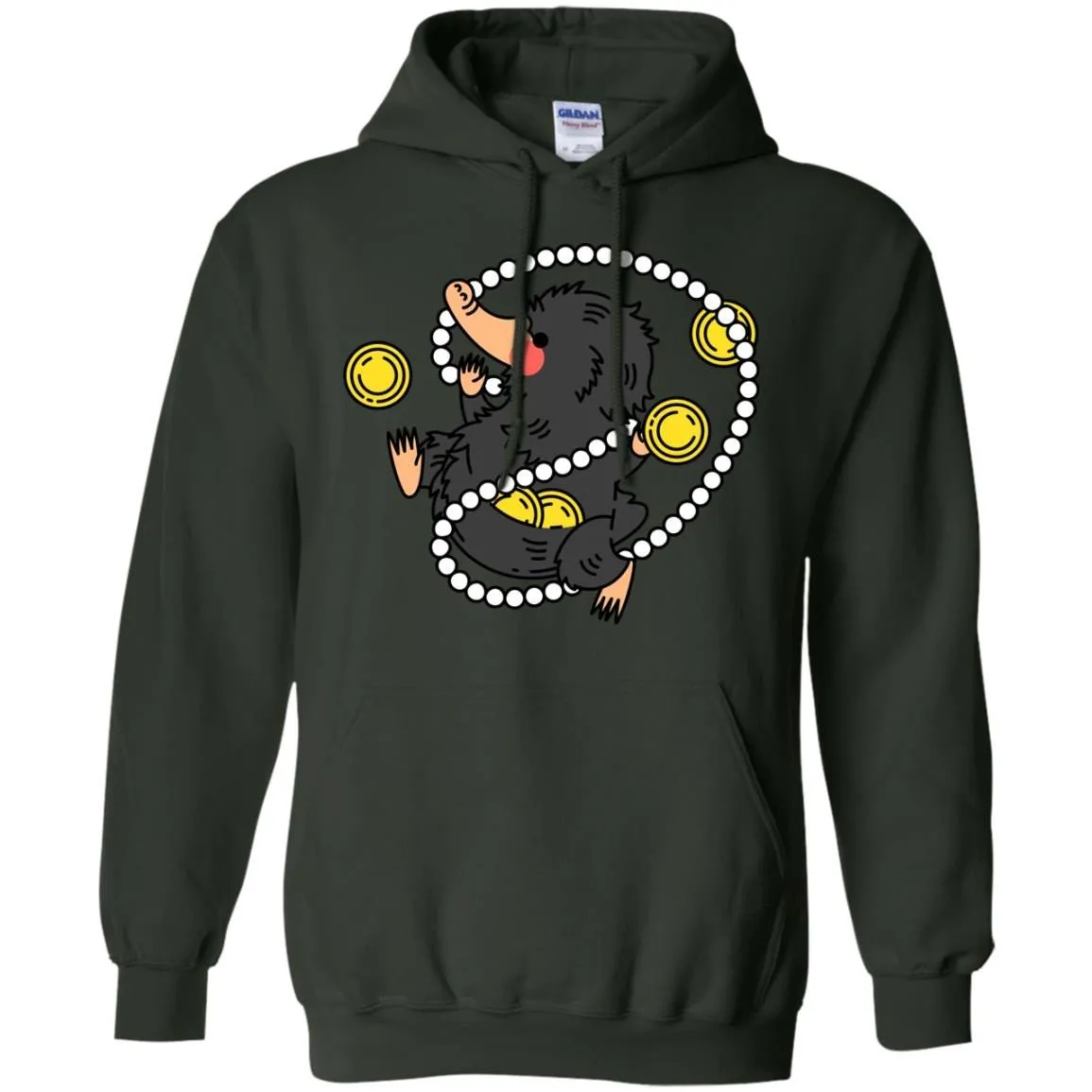 CUTE ANIMALS - Oooh Shiny T Shirt & Hoodie