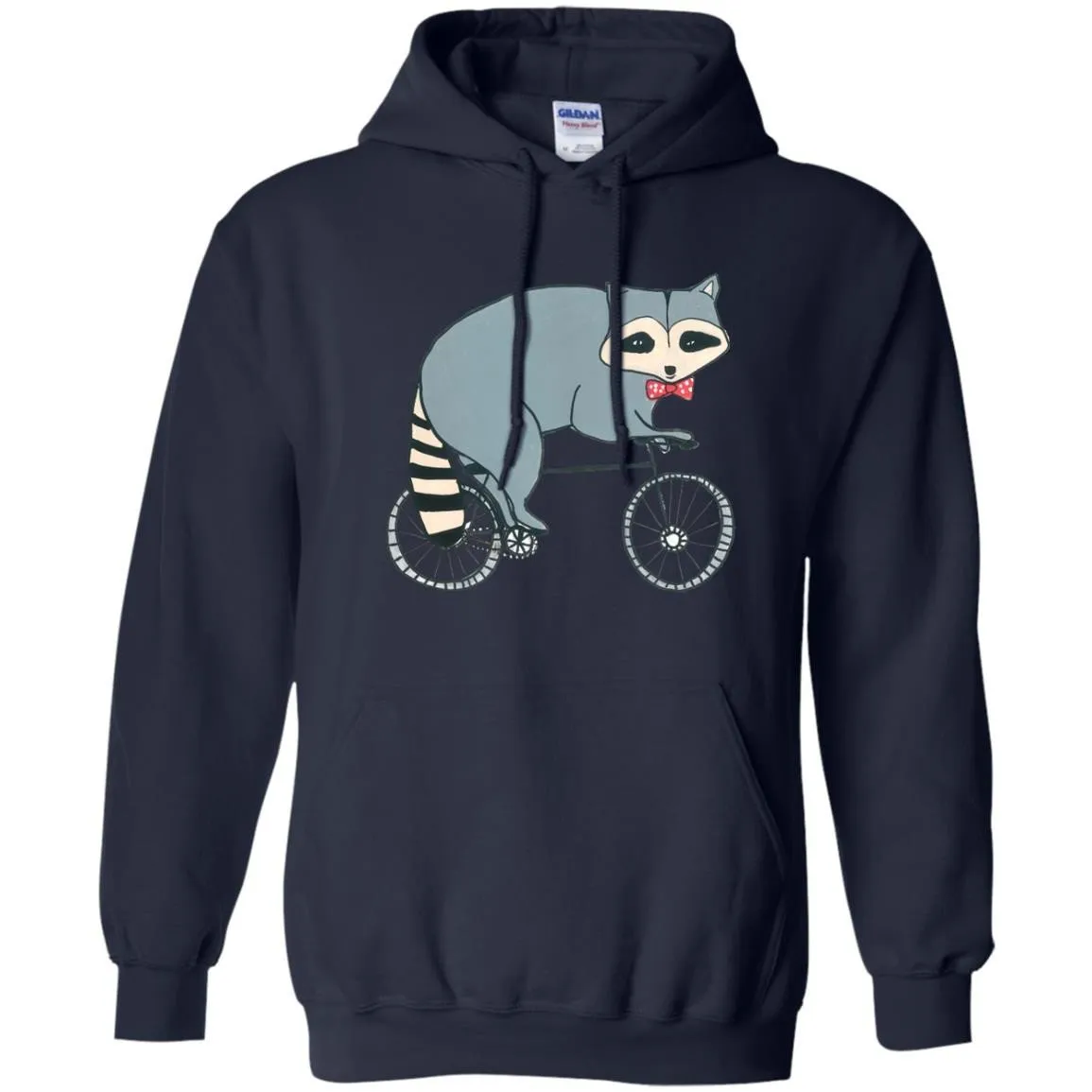 CUTE ANIMALS - The Coon T Shirt & Hoodie