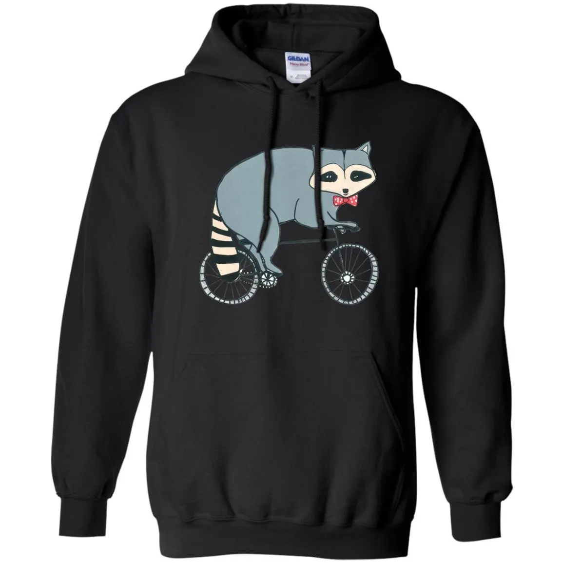 CUTE ANIMALS - The Coon T Shirt & Hoodie