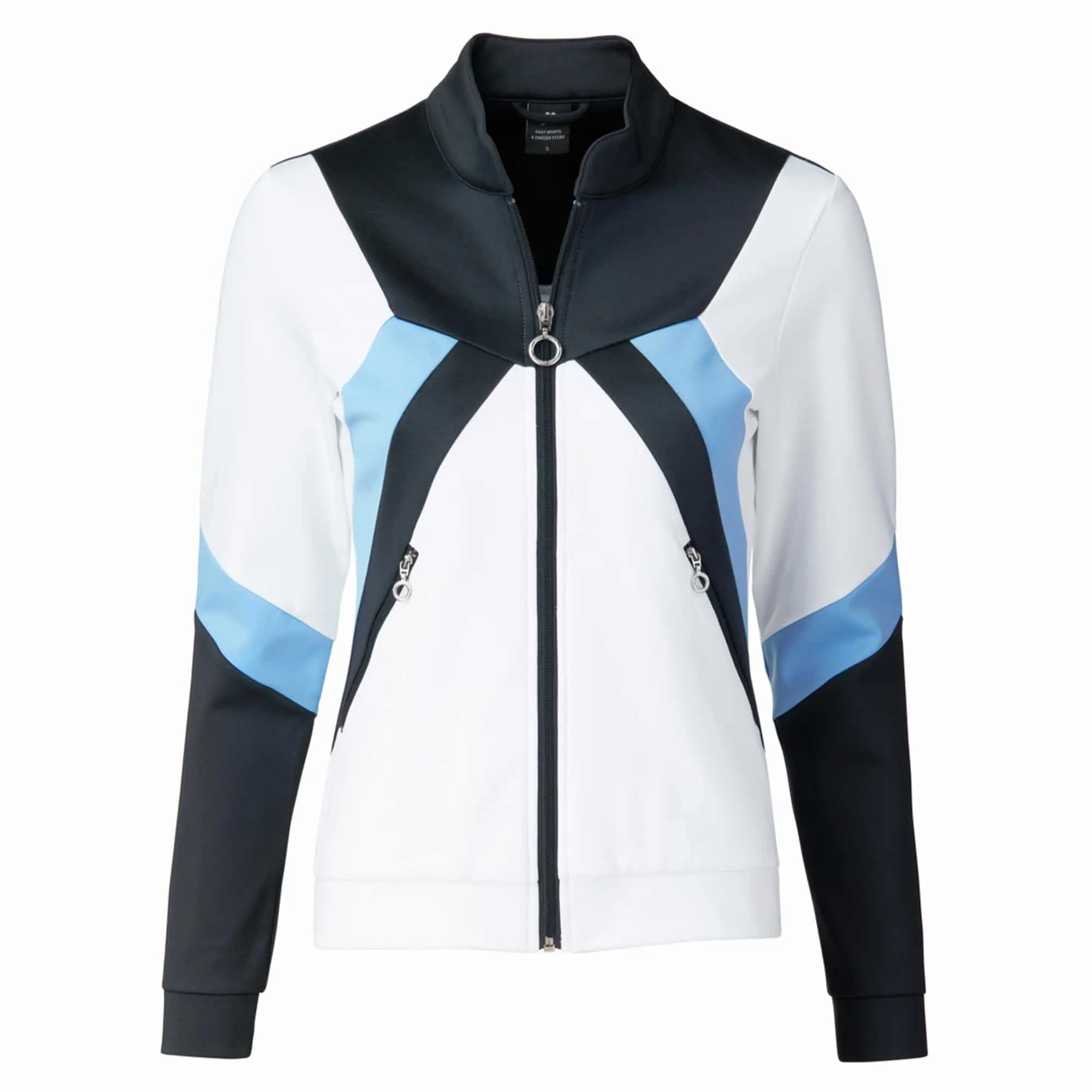 Daily Sports Zara Jacket White