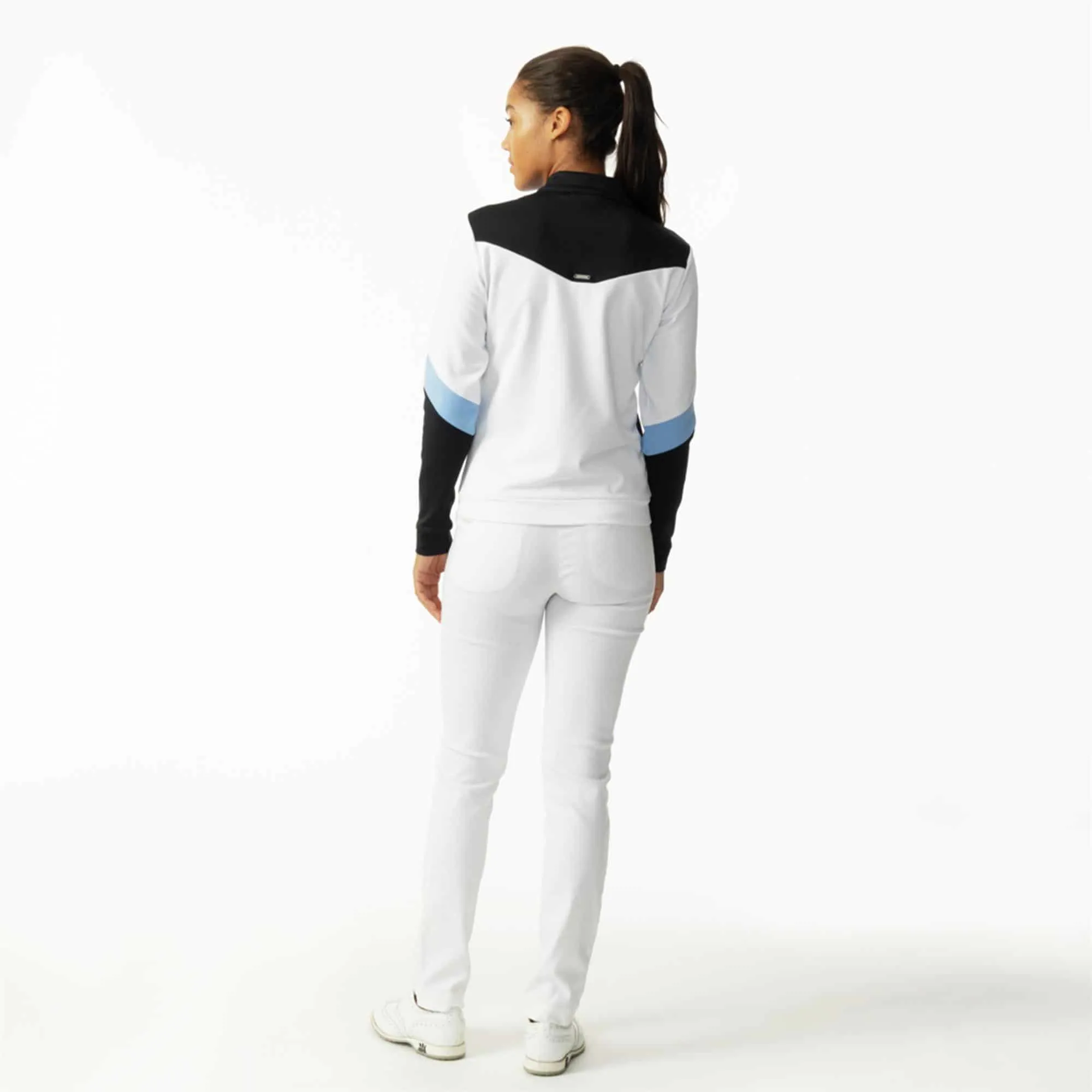 Daily Sports Zara Jacket White