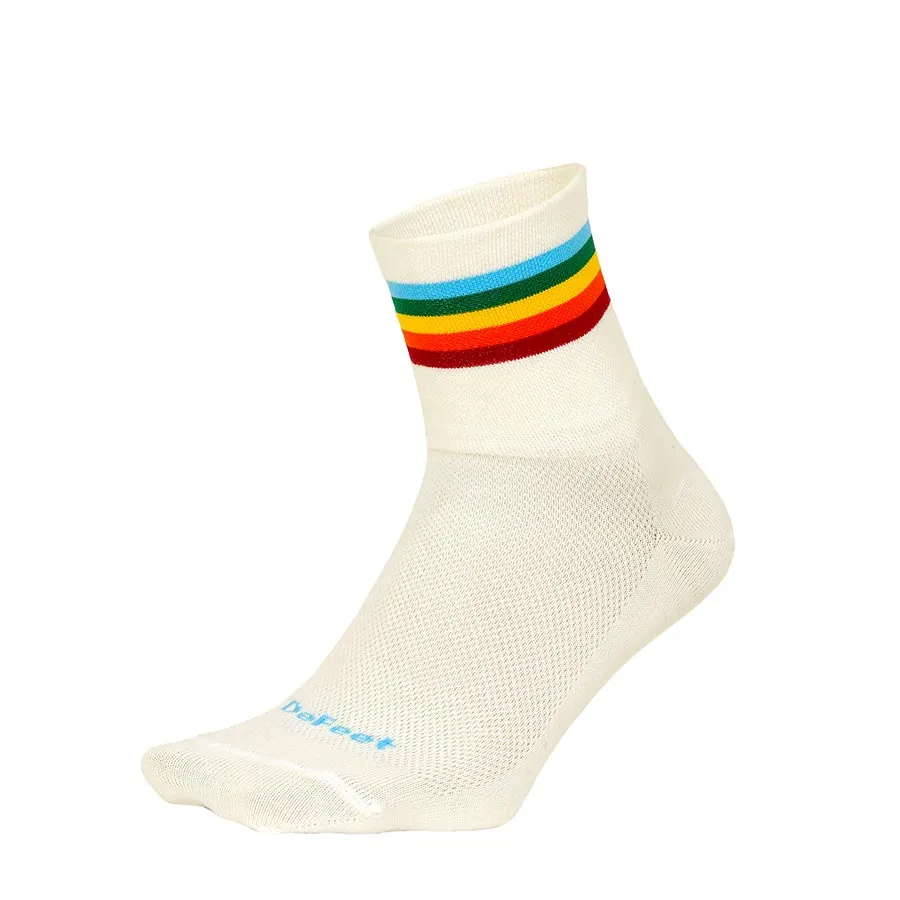 DeFeet Wooleator Wool Blend 3'' Socks