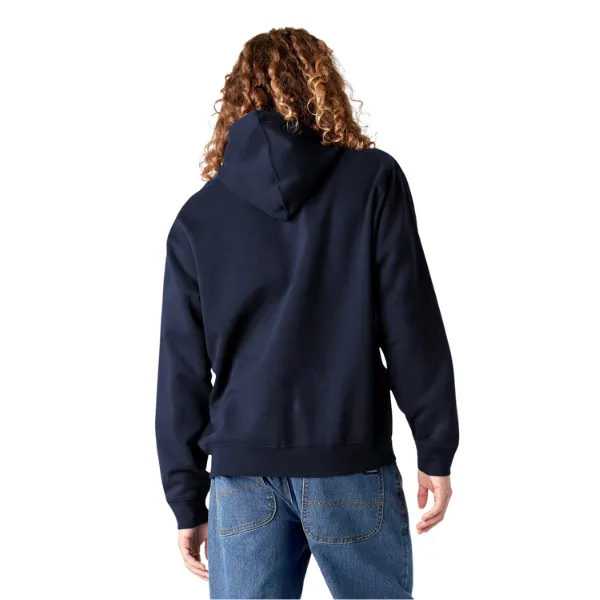 Dickies Skateboarding Chest Logo Hoodie - Ink Navy