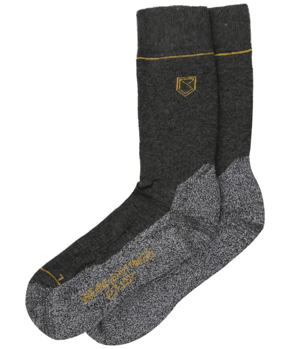 Dubarry Kilkee Primaloft Merino Wool Short Socks