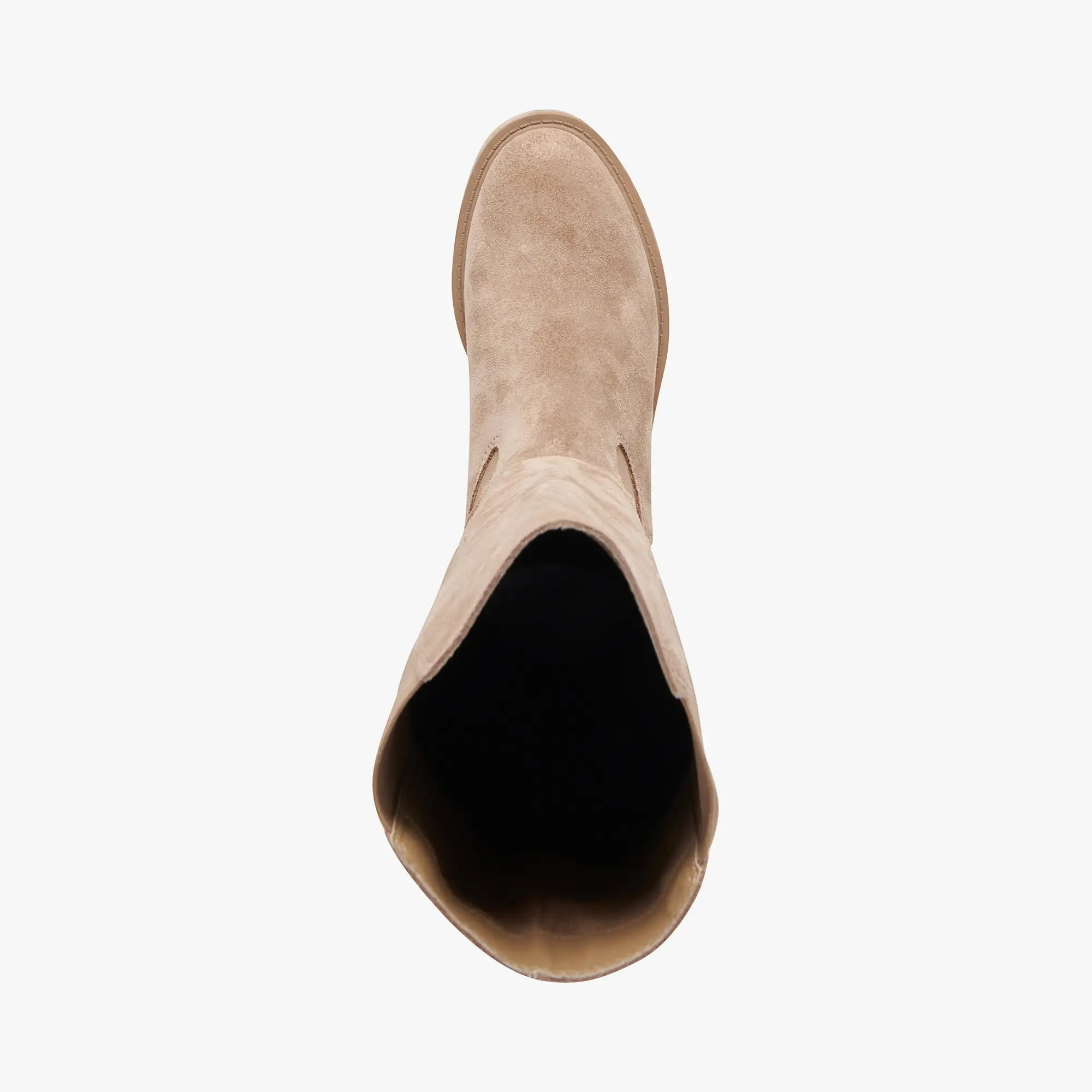 EAMON H2O BOOTS ALMOND SUEDE