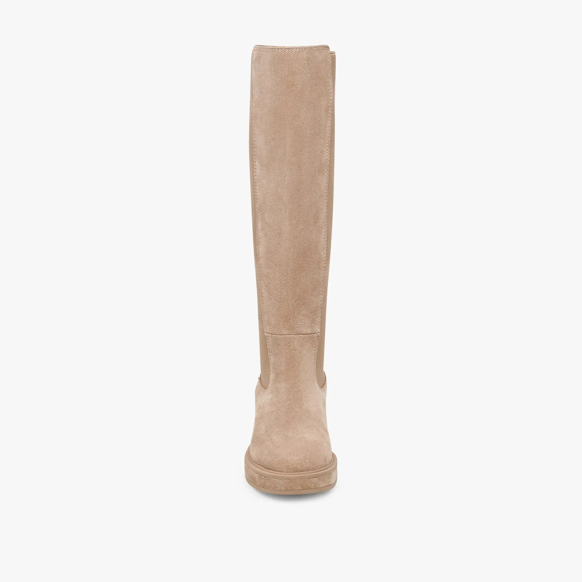 EAMON H2O BOOTS ALMOND SUEDE