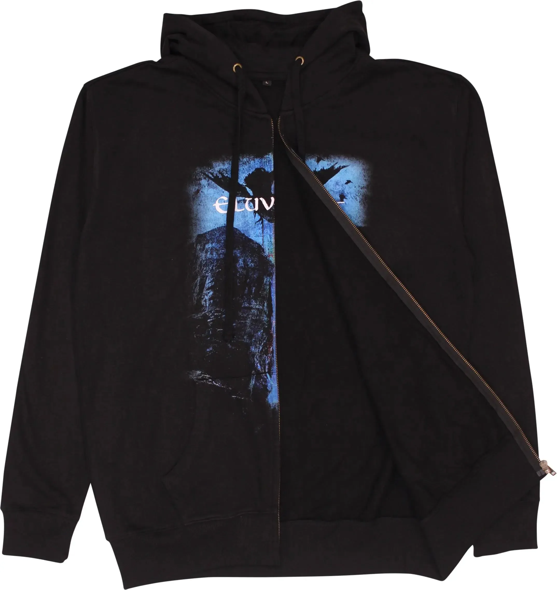 Eluveitie Sweater with Hoodie | ThriftTale