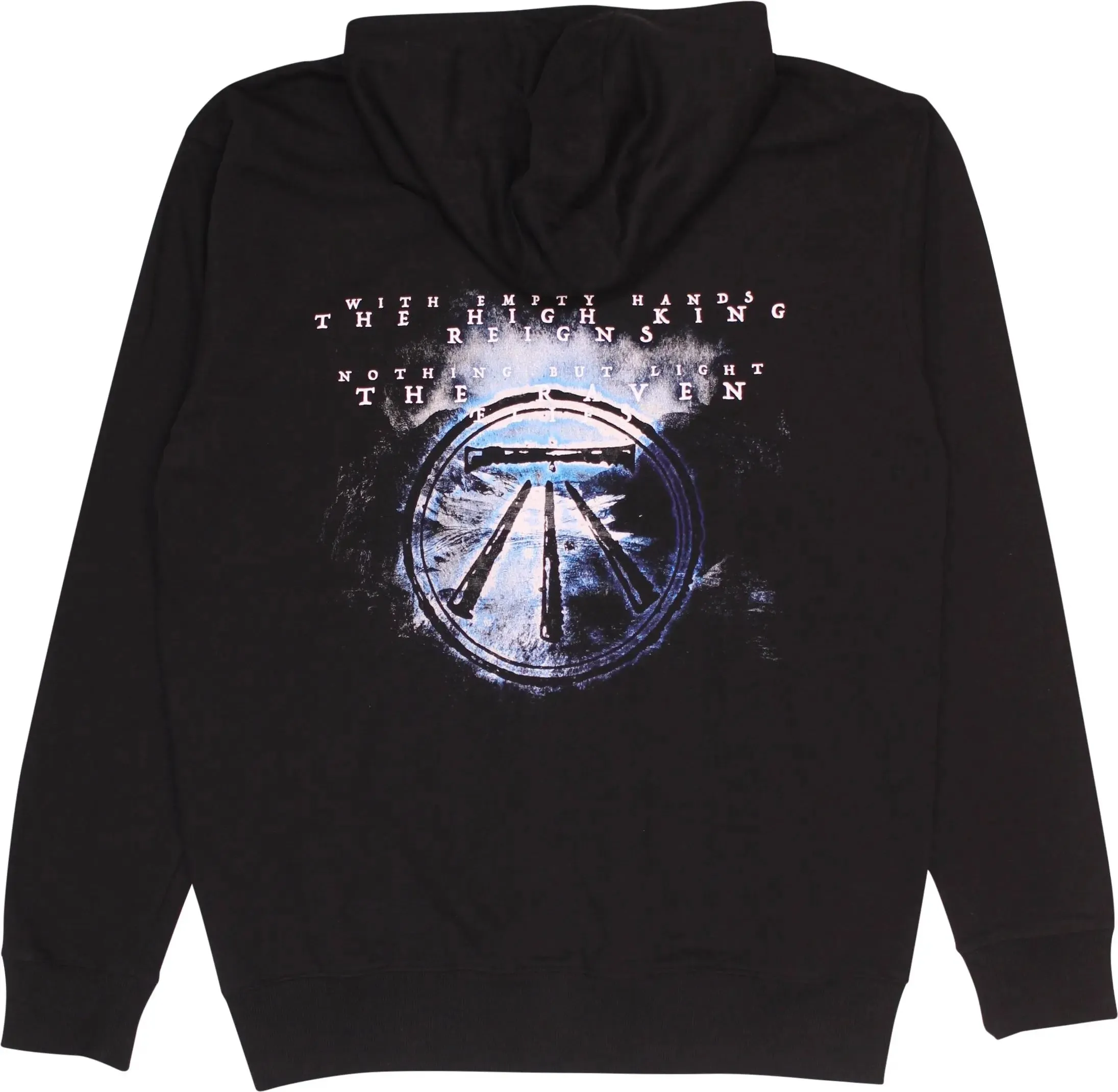 Eluveitie Sweater with Hoodie | ThriftTale