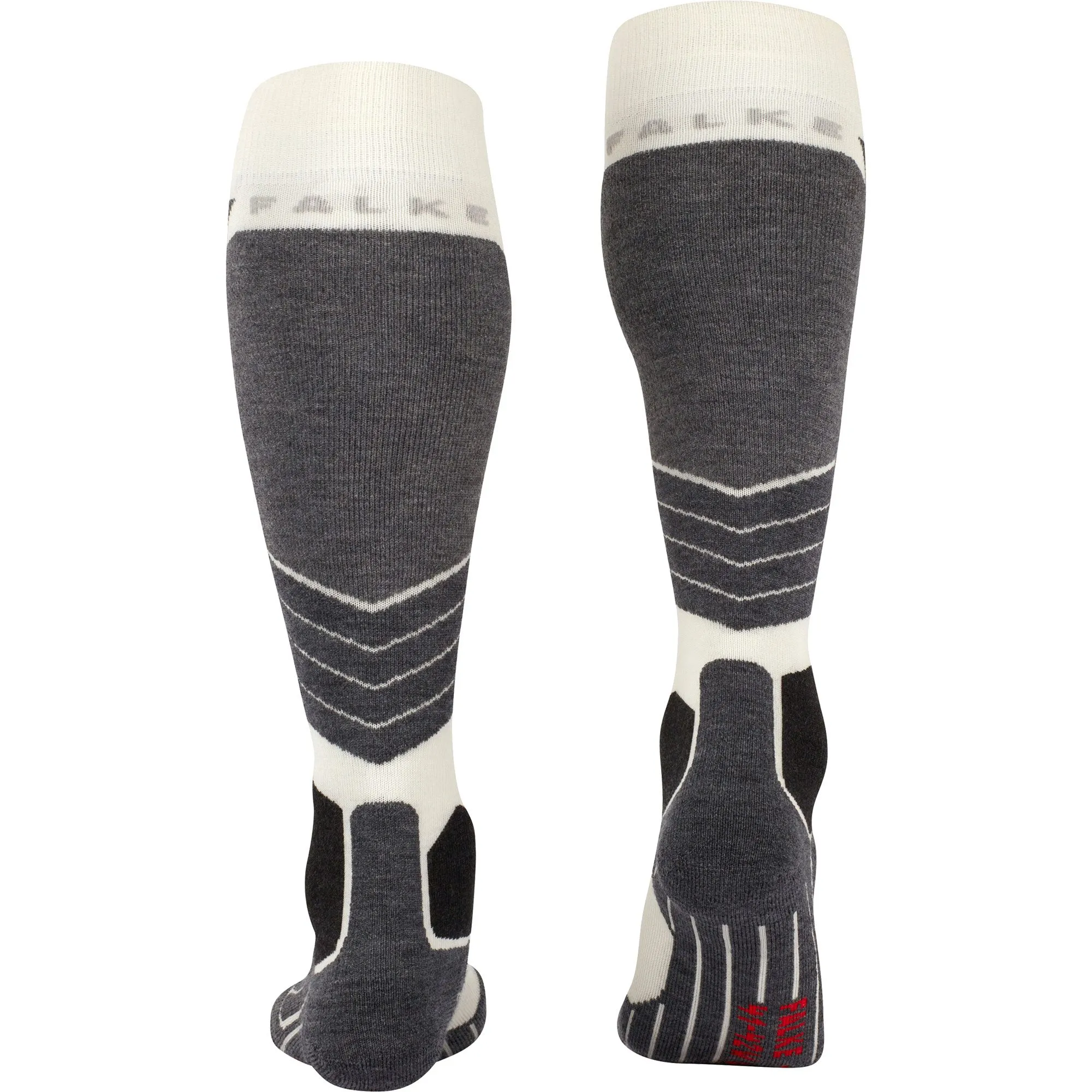 Falke - SK2 Intermediate Wool Ski Socks Women off white