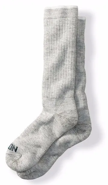 Filson Merino Wool Midweight Traditional Crew Socks