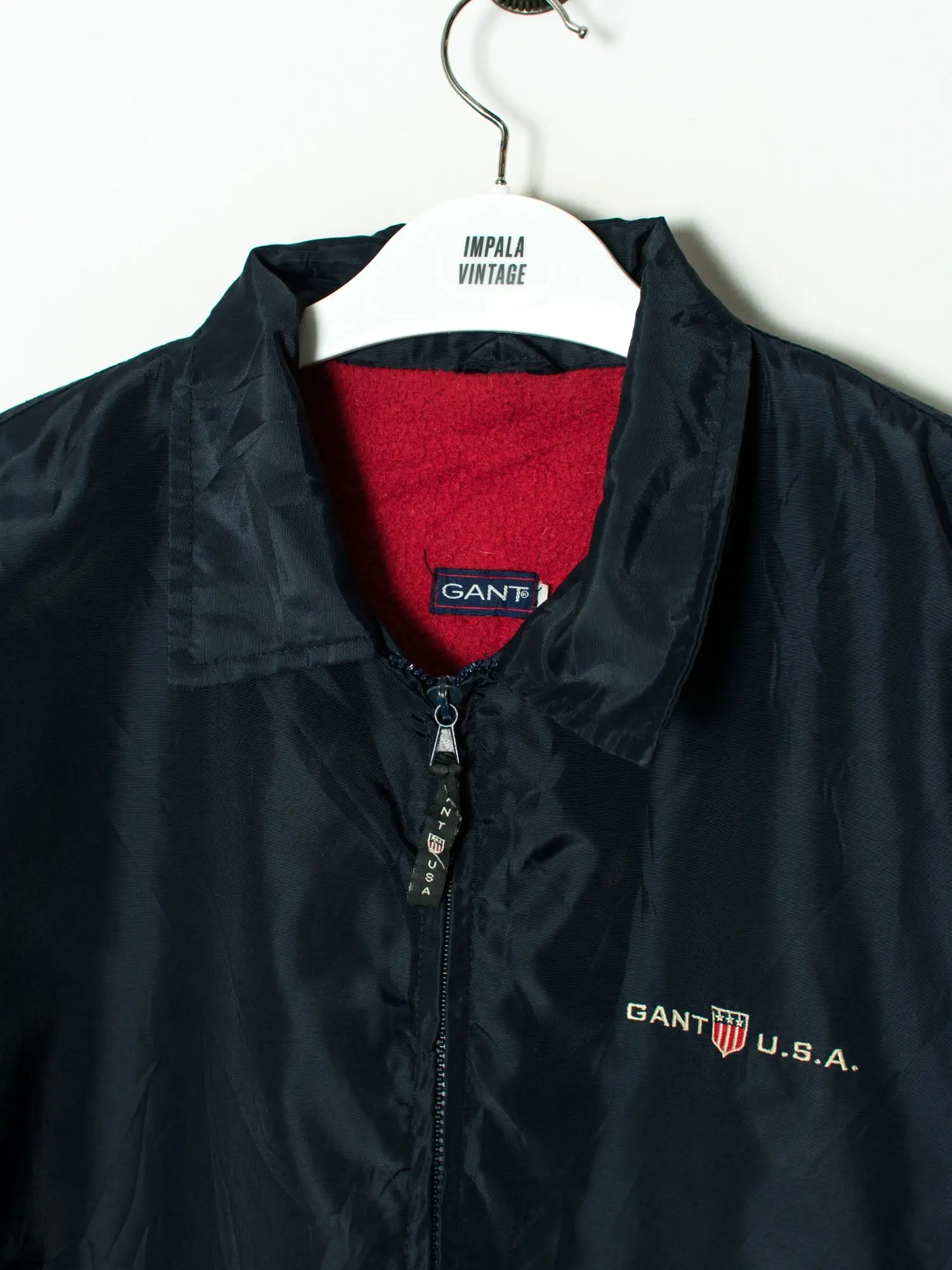 Gant Navy Blue Jacket