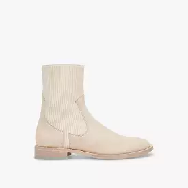 GINEVA BOOTS SAND NUBUCK