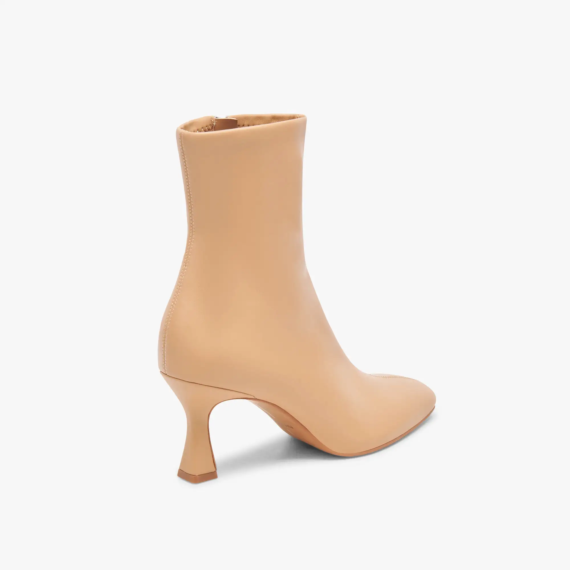 GLAMOR BOOTS TAN STELLA