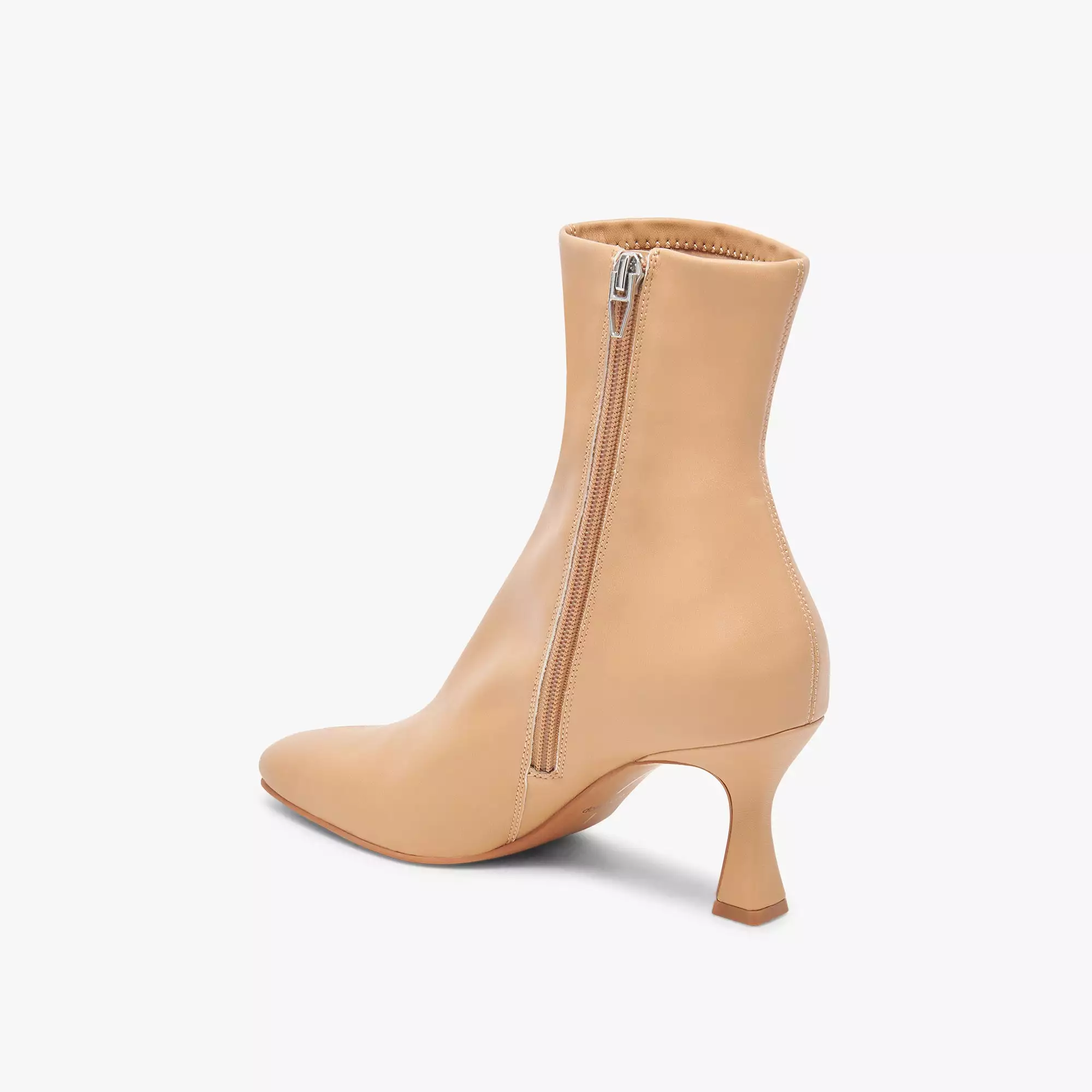 GLAMOR BOOTS TAN STELLA