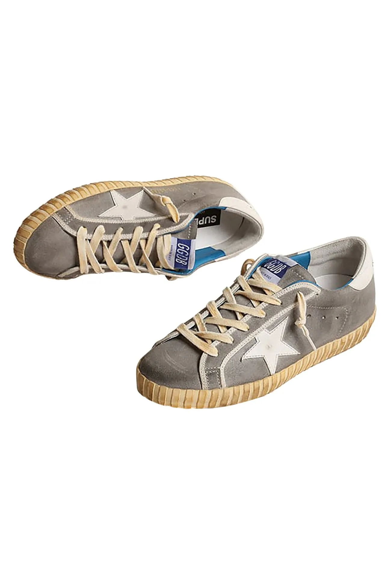 Golden Goose Super Star Classic with List Sneaker