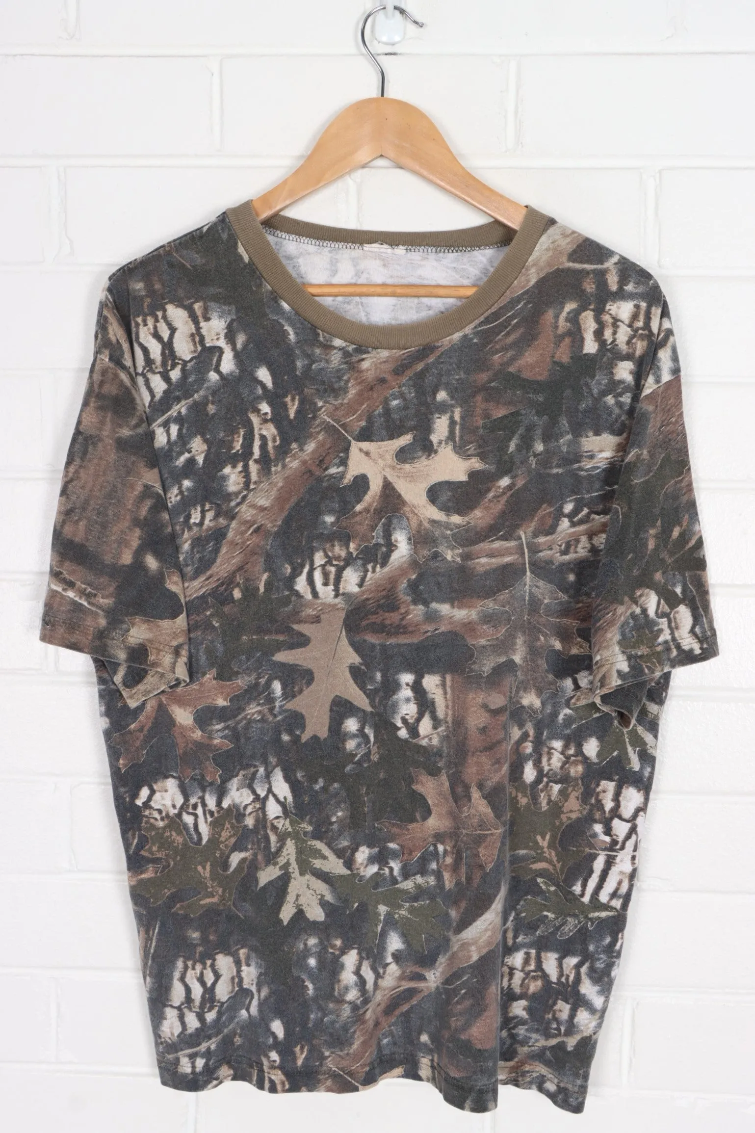 HORIZON Wilderness Camo Hunting T-Shirt (L)