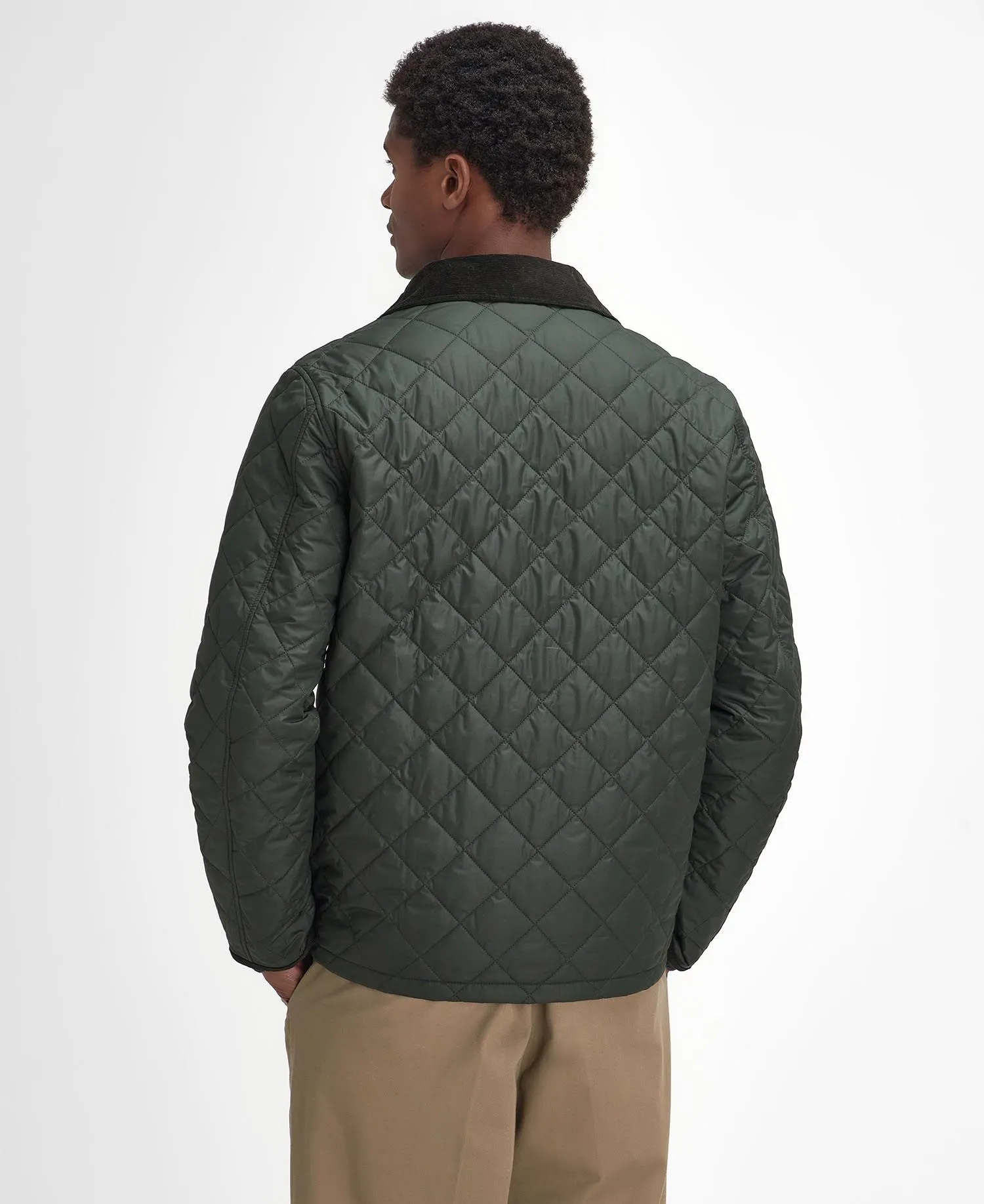  Hornby Quilted Jacket     