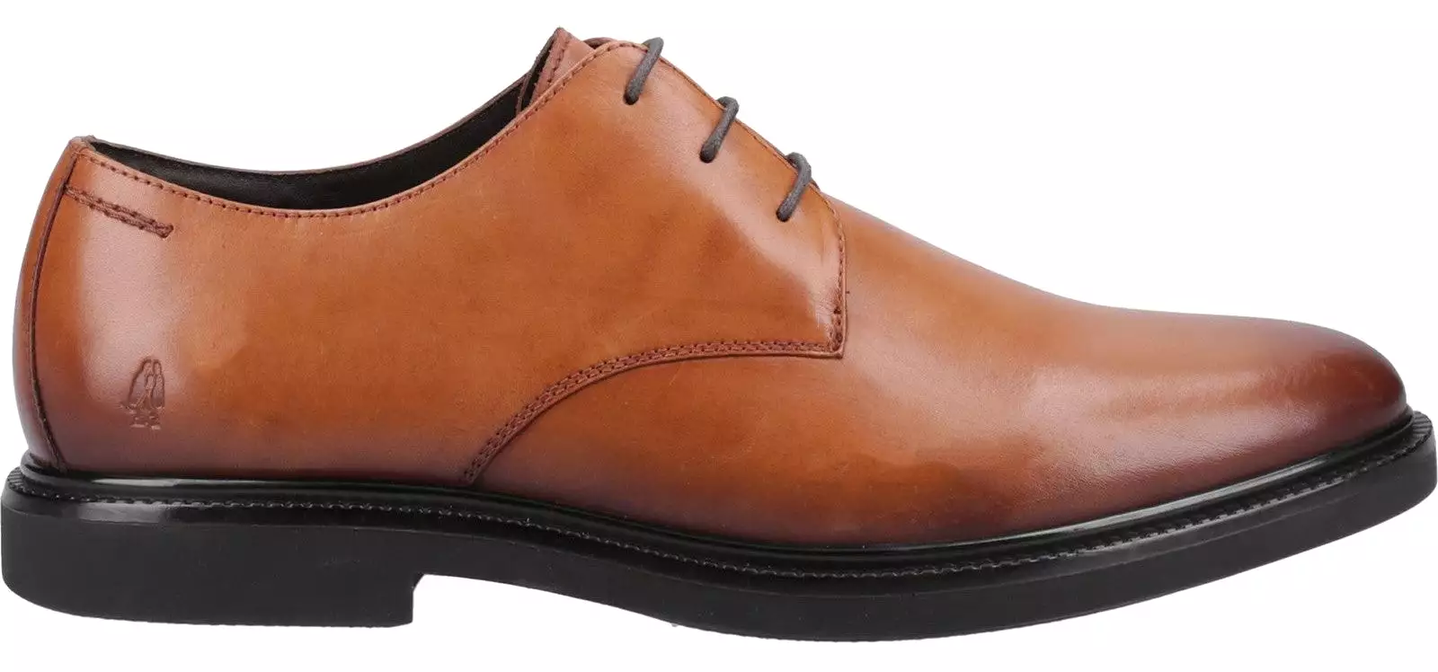 Hush Puppies Kye Mens Leather Lace Up Shoe