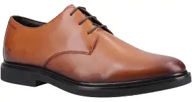 Hush Puppies Kye Mens Leather Lace Up Shoe