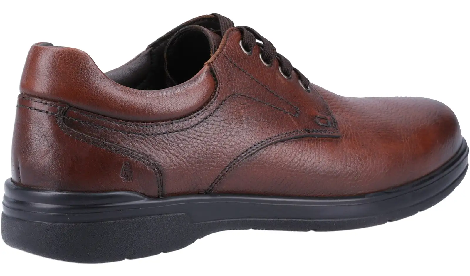 Hush Puppies Marco Mens Leather Lace Up Shoe