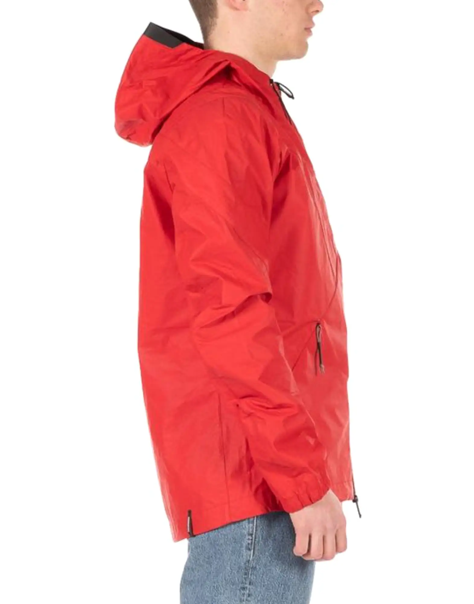 Jacket for man QM197 RED KRAKATAU