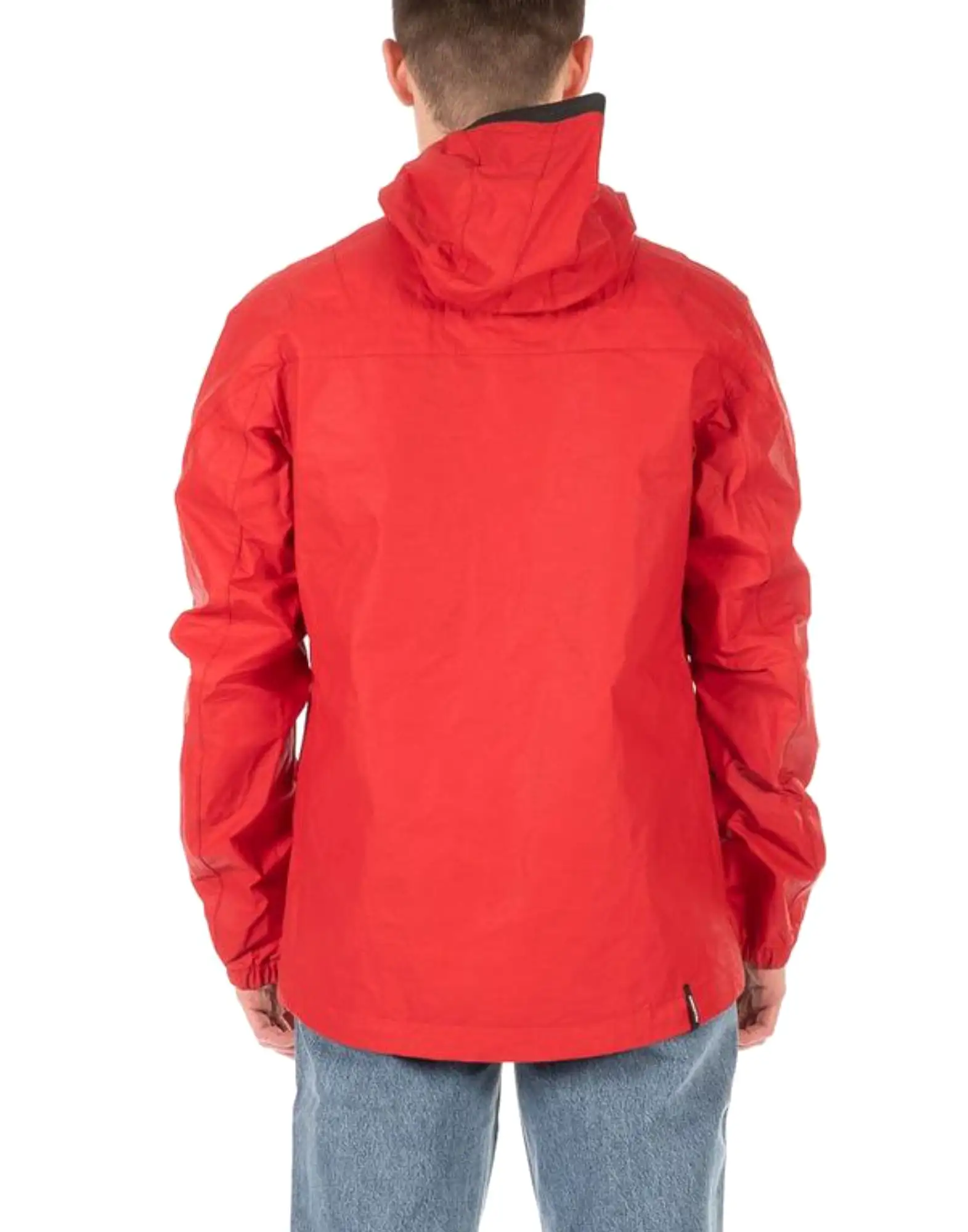 Jacket for man QM197 RED KRAKATAU