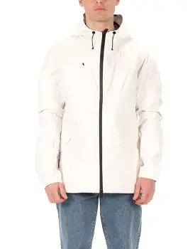 Jacket for man QM197 WHITE KRAKATAU