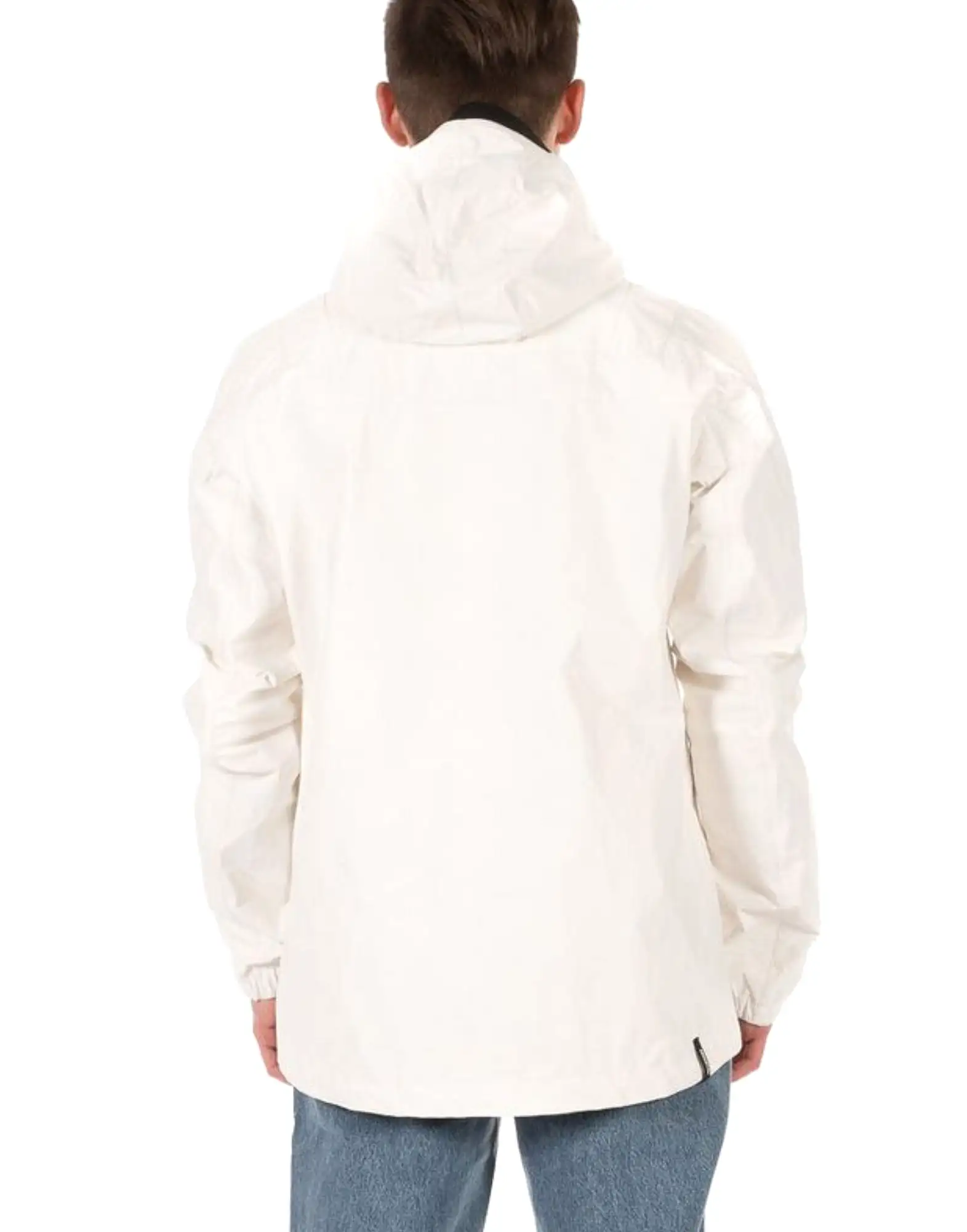 Jacket for man QM197 WHITE KRAKATAU